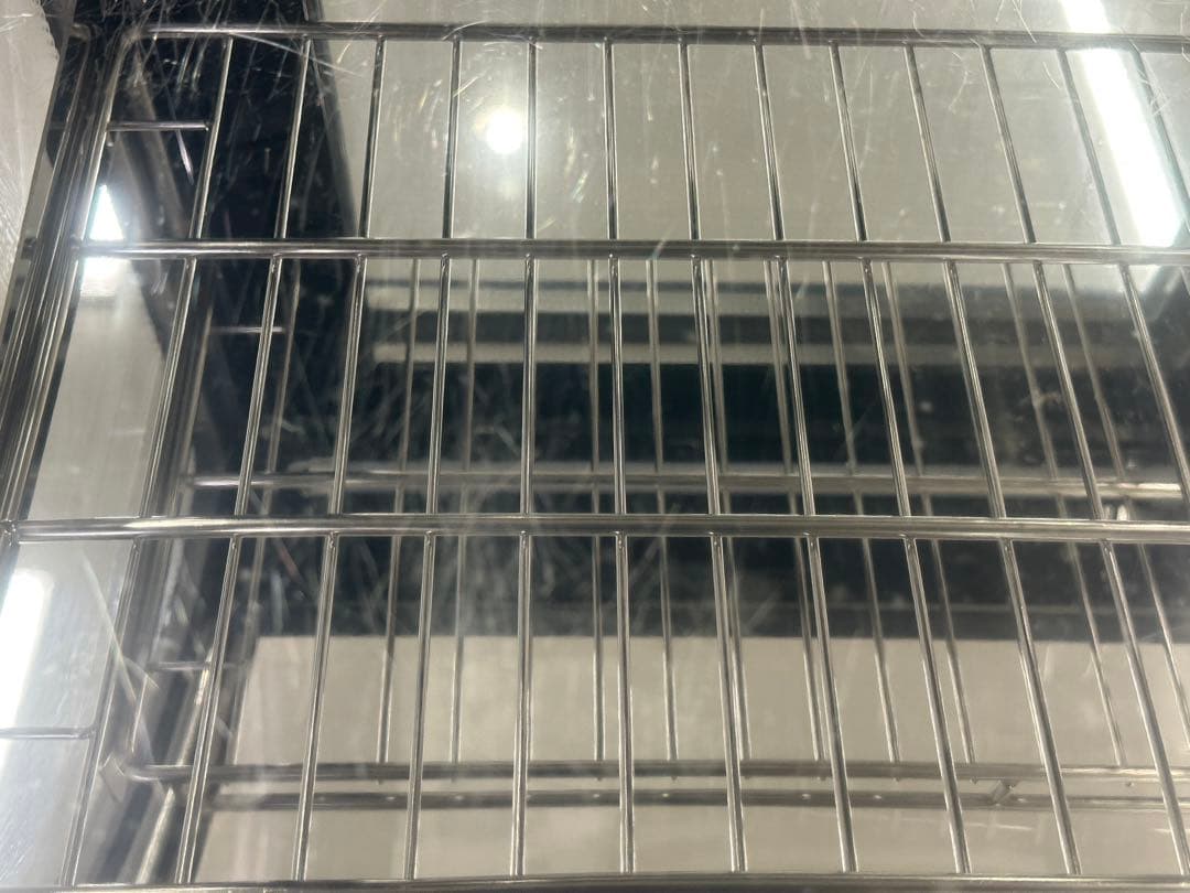 2023購入　卓上型対面冷蔵ショーケース JCMS-60T