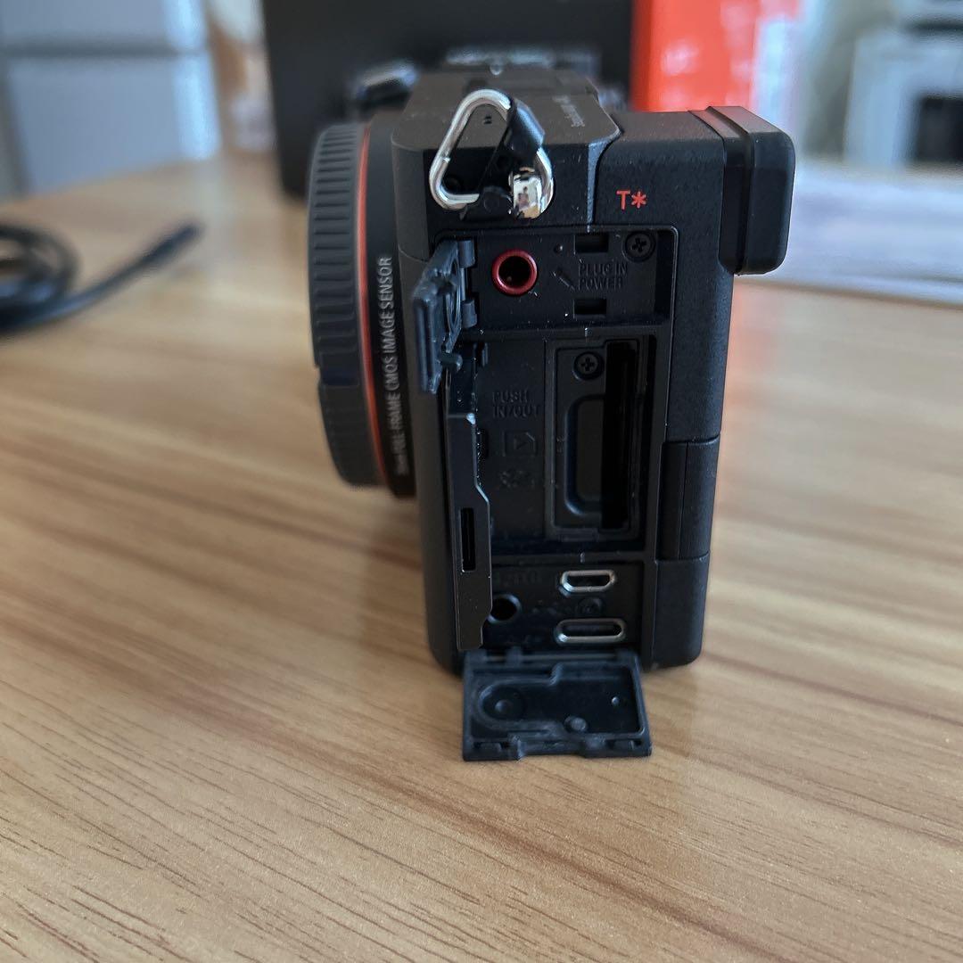 SONY α7C ミラーレス一眼カメラ ボディ