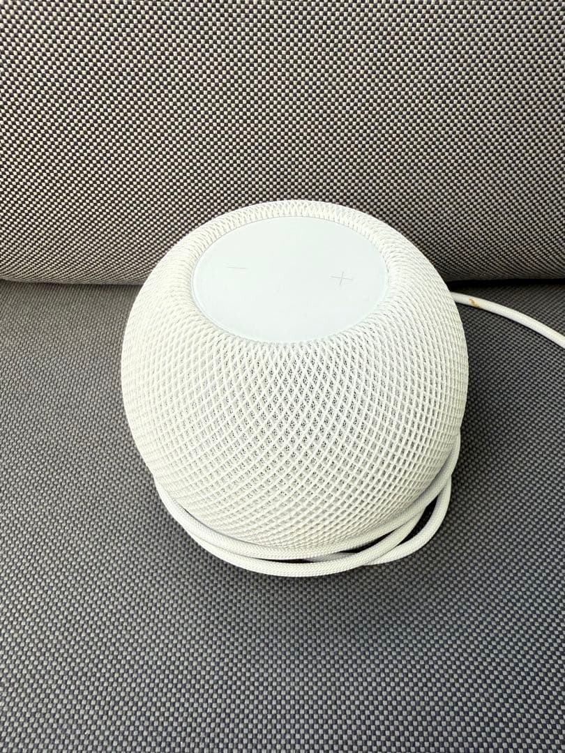 Apple Pod mini (白)