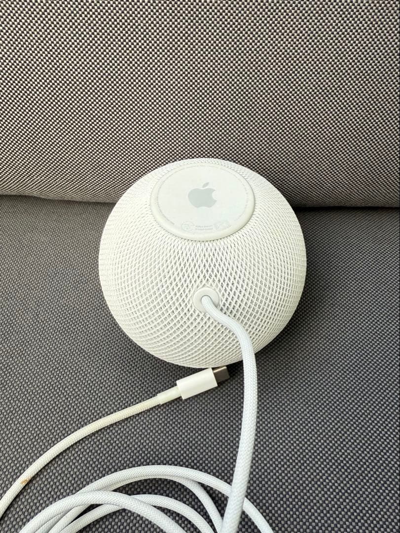 Apple Pod mini (白)