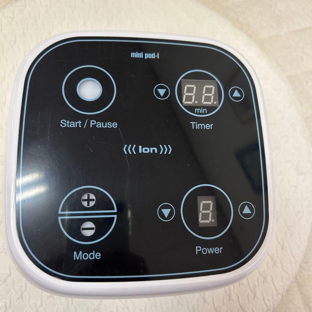 業務用イオン導入美顔器mini pad-I