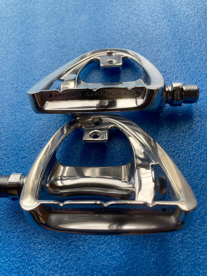 カンパニョーロ　Campagnolo　 トリオンフ エアロペダルセット