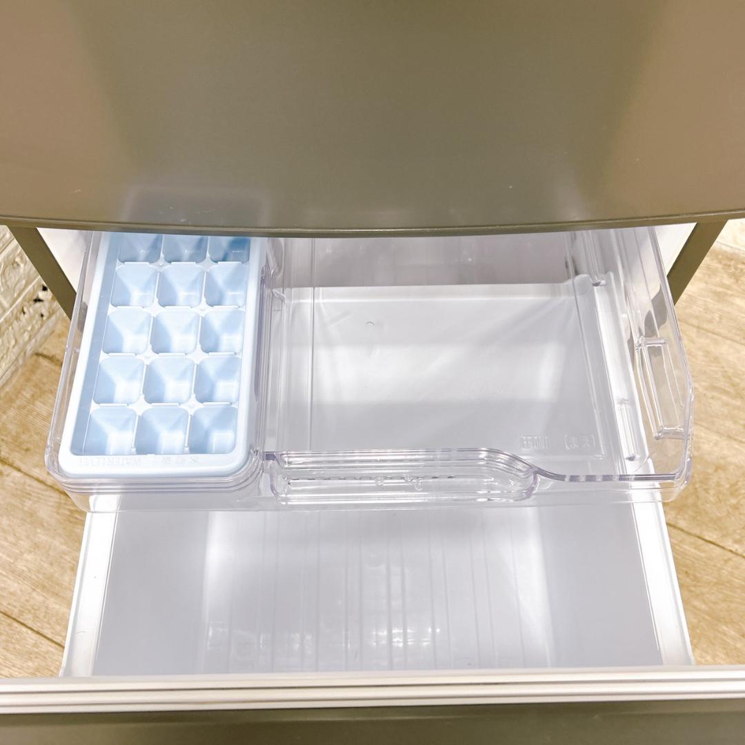 B011315 ミツビシ 三菱 146L 冷蔵庫 一人暮らし 小型