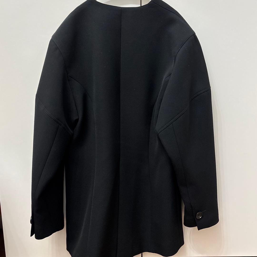 ジャケット・アウター AKIRANAKA helene jk bk