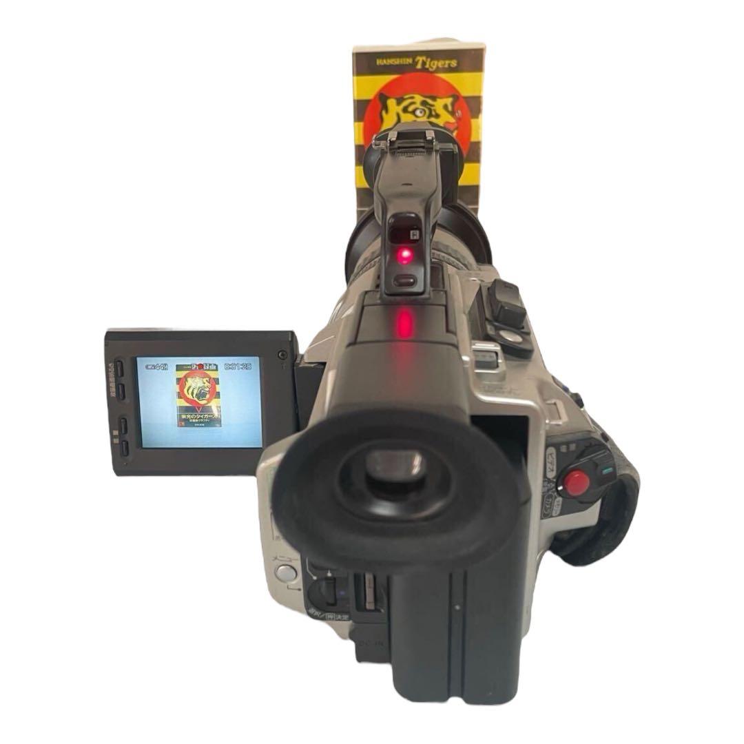 【稀少/美品】SONY ソニー DCR-VX2000 デジタルビデオカメラ