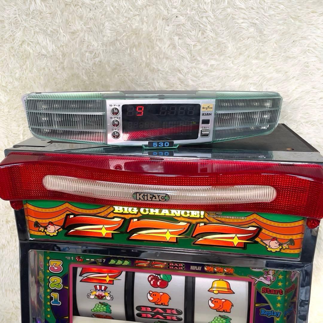 ジャグラー　スロット　実機不要機