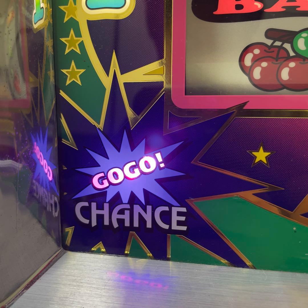 ジャグラー　スロット　実機不要機