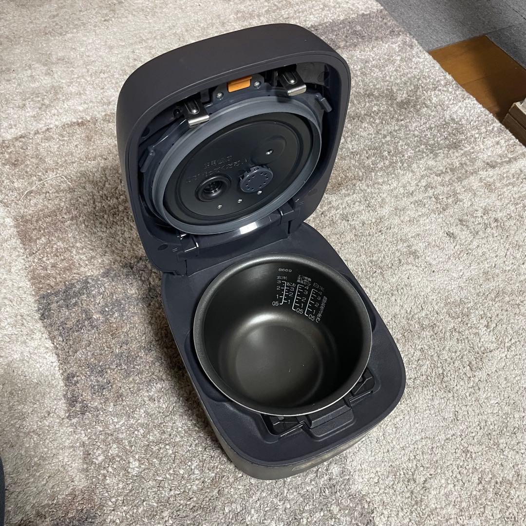 全国送料無料✨ZOJIRUSHI✨圧力IH炊飯ジャー NW-MB07 4合炊き