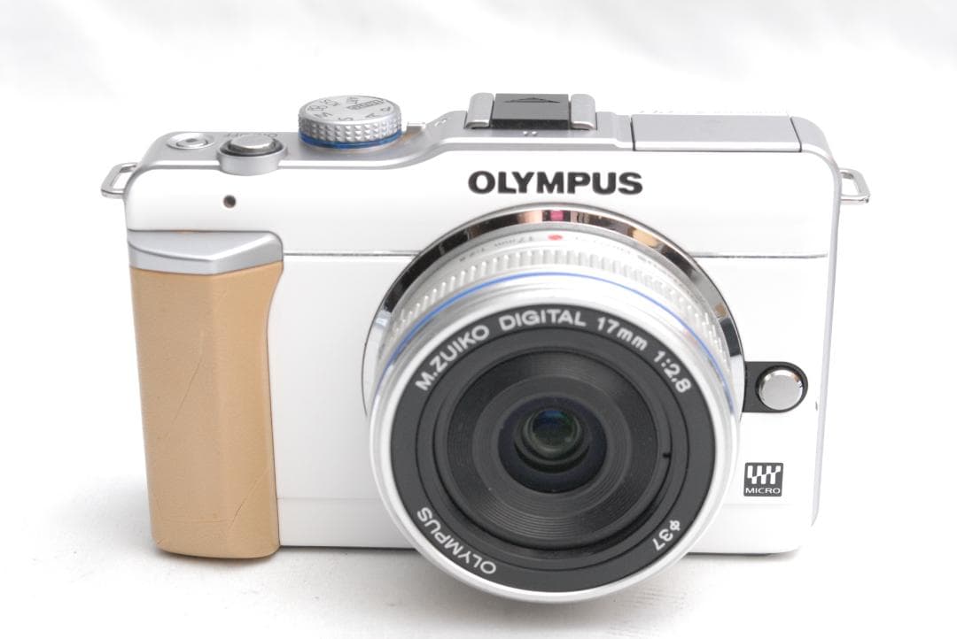OLYMPUS PEN E-PL1/17mm 1:2.8 (良品）