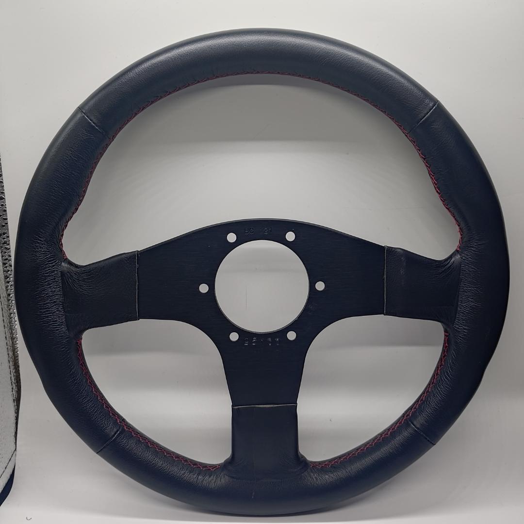 NARDI personal BLITZ Leather　φ320mm