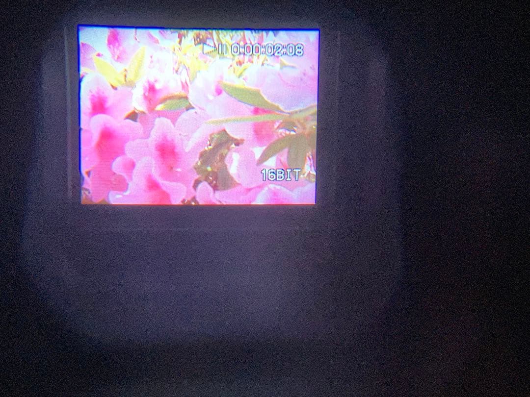 【希少】 SONY デジタルビデオカメラ DCR-TRV50