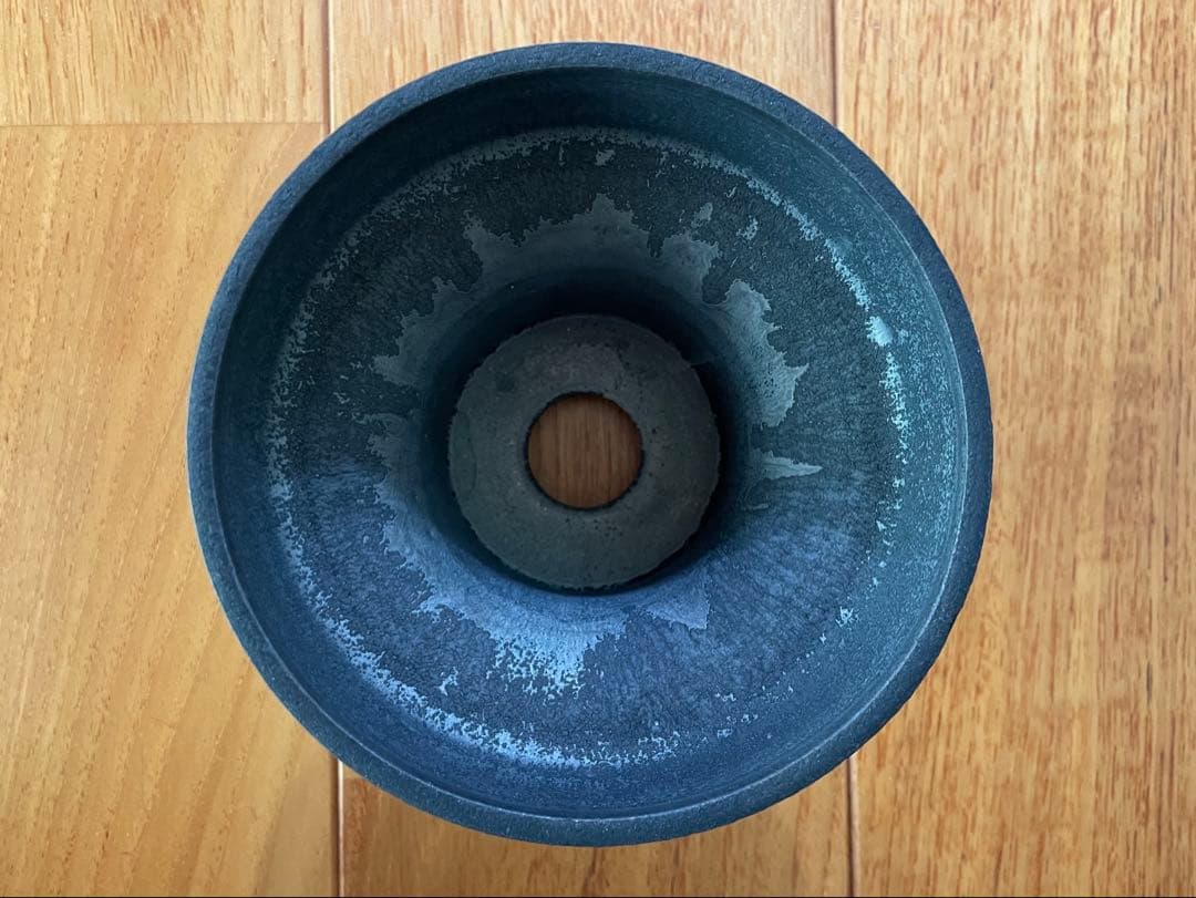 細川政己✖️spicygemコラボ　植木鉢