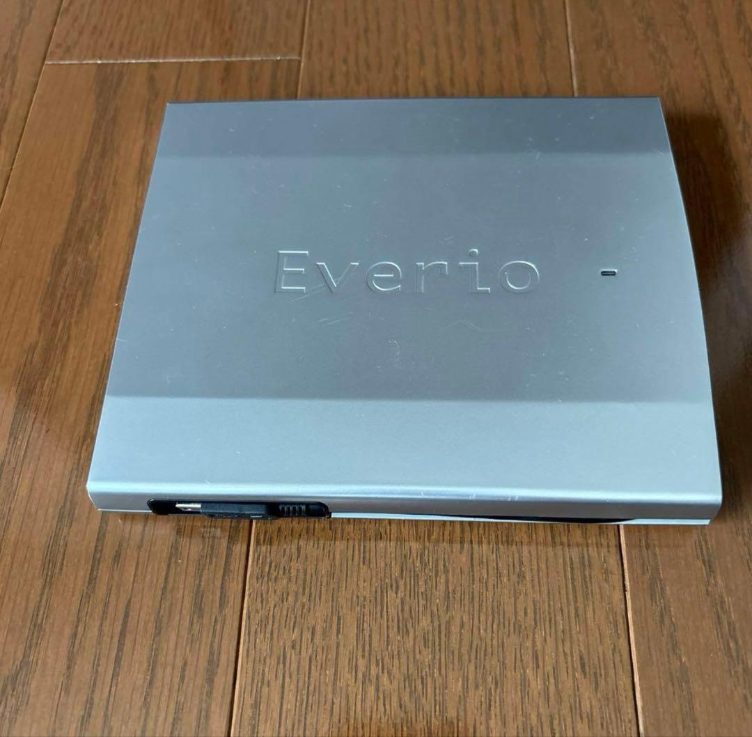 Victor・JVC Everio ハードディスクムービー / DVDライター