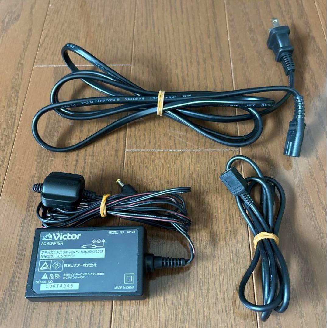 Victor・JVC Everio ハードディスクムービー / DVDライター