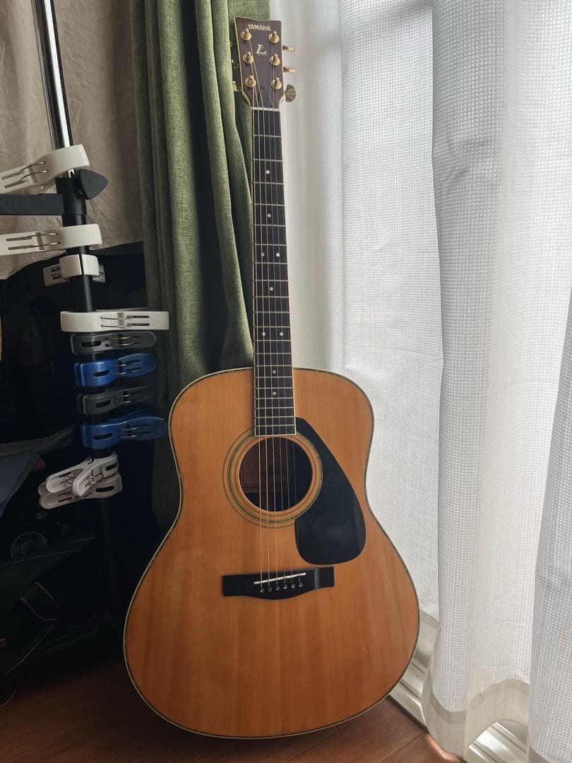YAMAHA LL-5D アコースティックギター 程度極上！