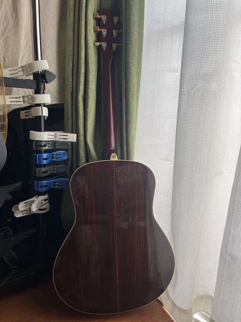 YAMAHA LL-5D アコースティックギター 程度極上！