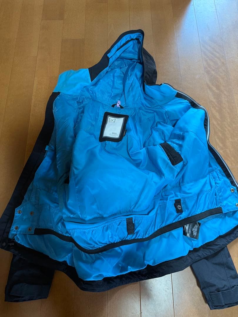 GORE-TEX Burton [ak] スノーボードウェア ユニセックス S