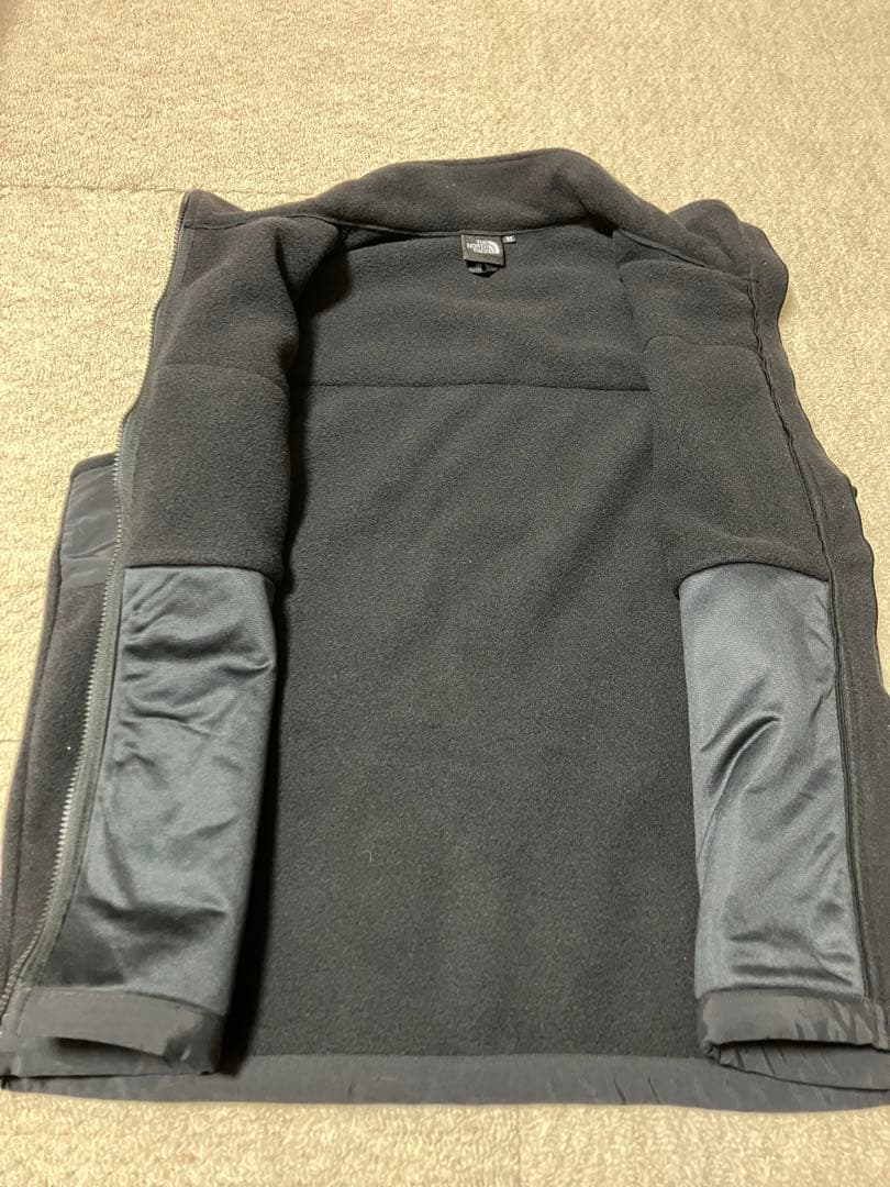 THE NORTH FACEフリース ベストデナリベスト