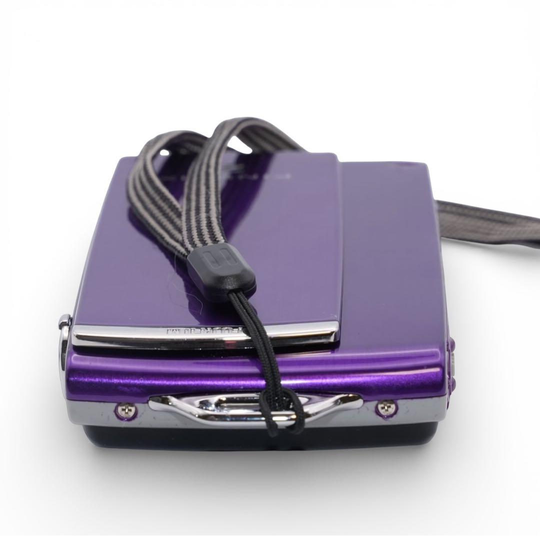 FUJIFILM／富士フイルム FINEPIX Z110 パープル 作例有