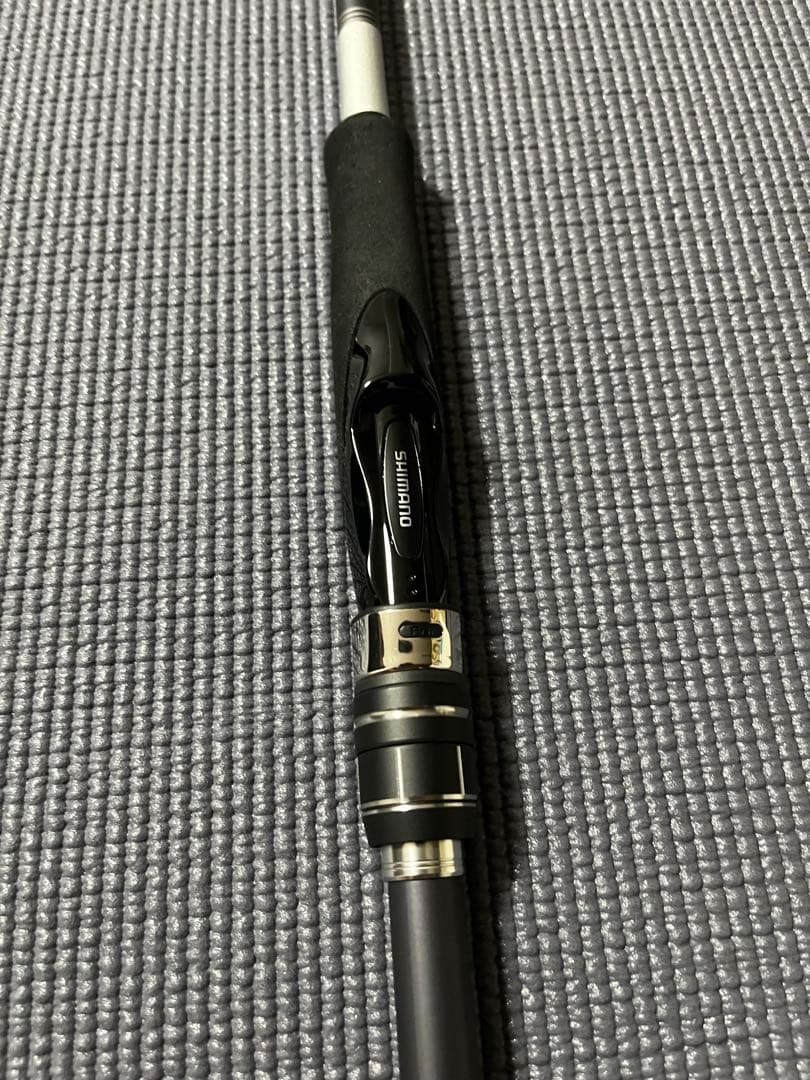 SHIMANO 21ムーンショット S96ML