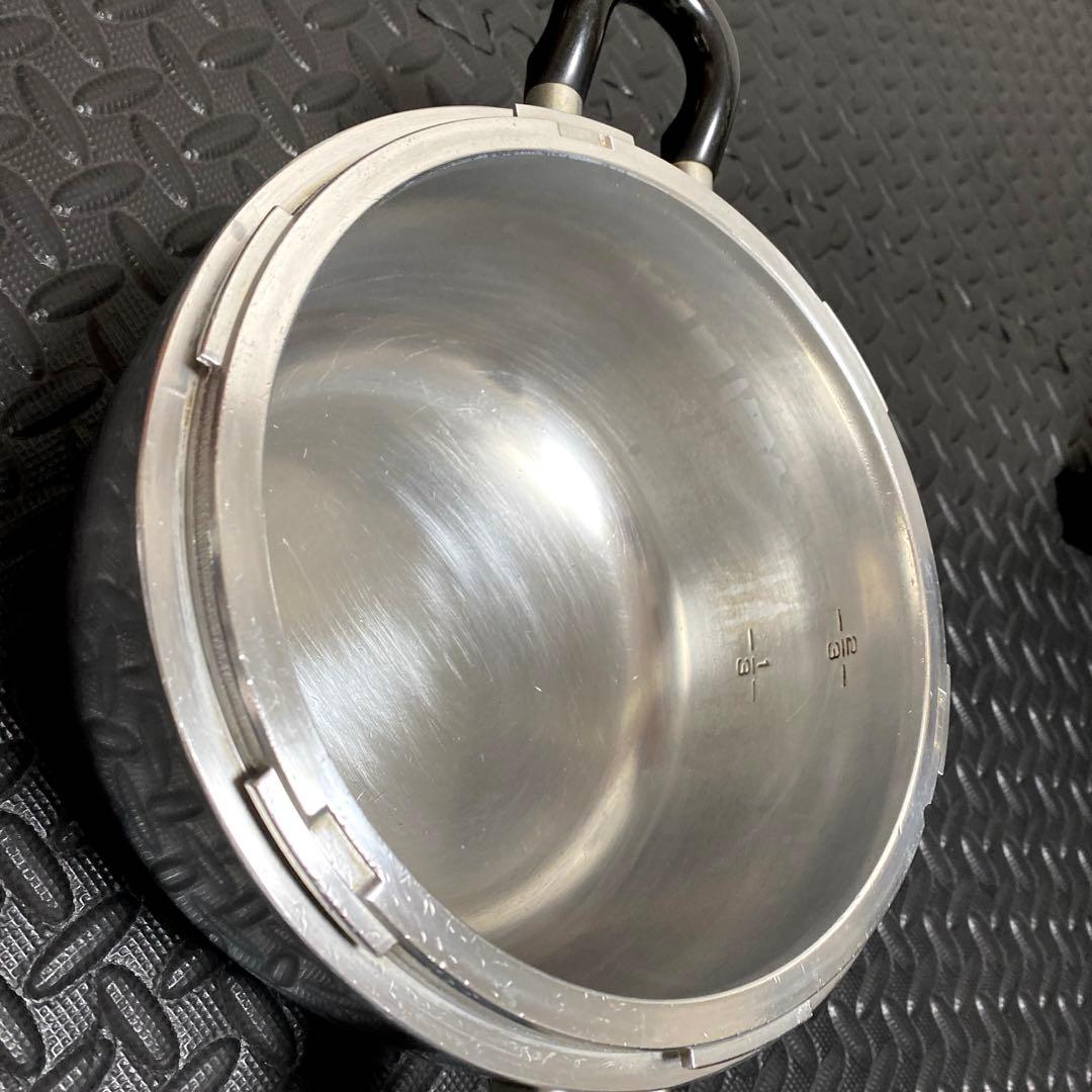 まるこ　ヘイワ　圧力鍋　4.5L 鋳物屋