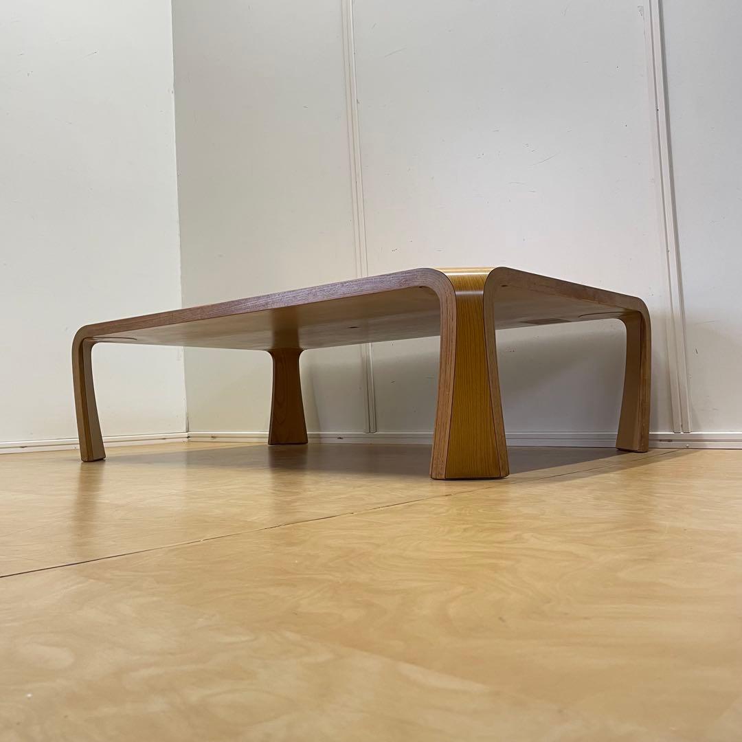 天童木工 テーブル 座卓 センターテーブル ローテーブル ビンテージ