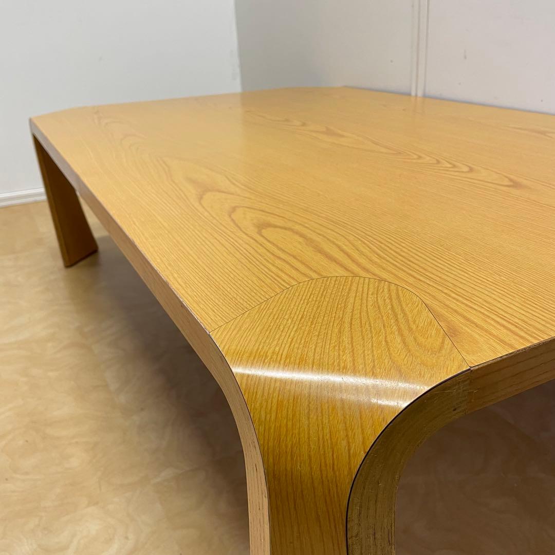 天童木工 テーブル 座卓 センターテーブル ローテーブル ビンテージ