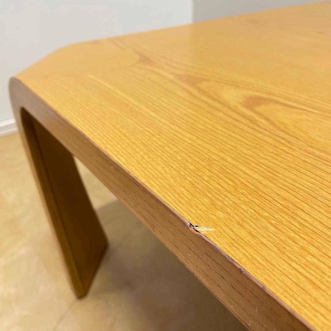 天童木工 テーブル 座卓 センターテーブル ローテーブル ビンテージ