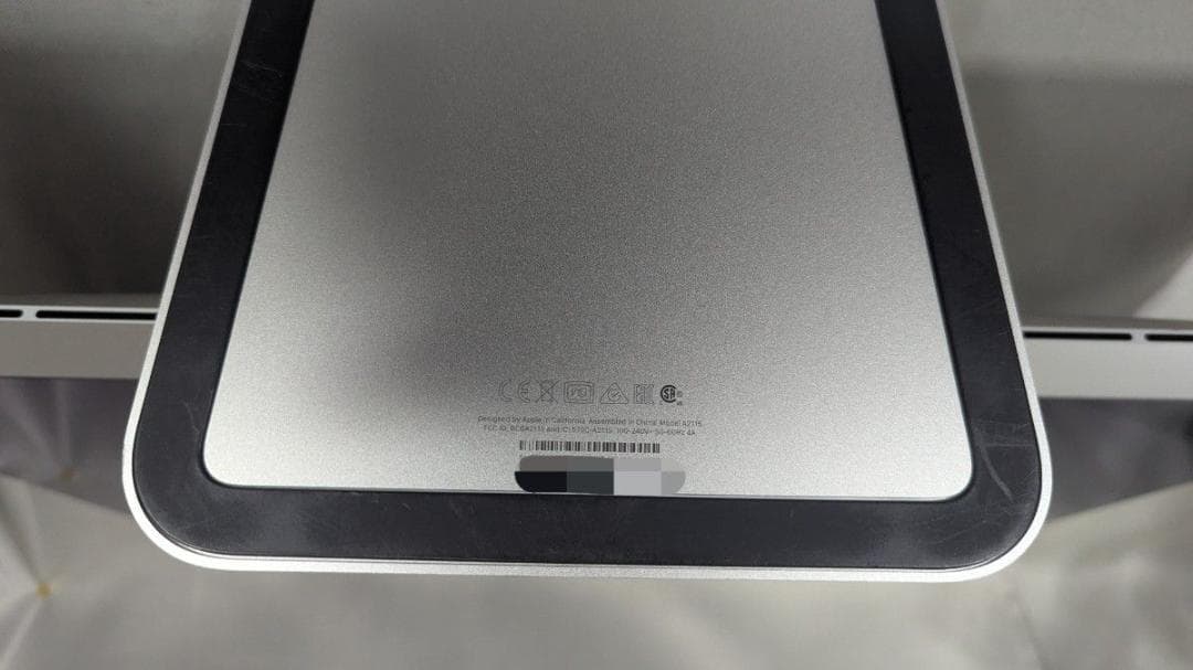 Z38 Apple iMac MODEL:A2115 EMC:3442 ジャンク