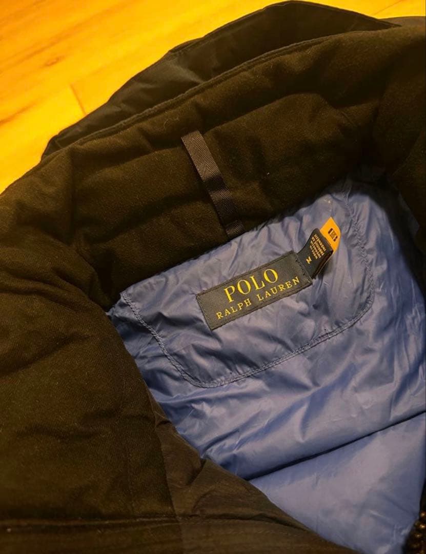 【即購入OK】Polo Ralph Lauren ダウンベスト