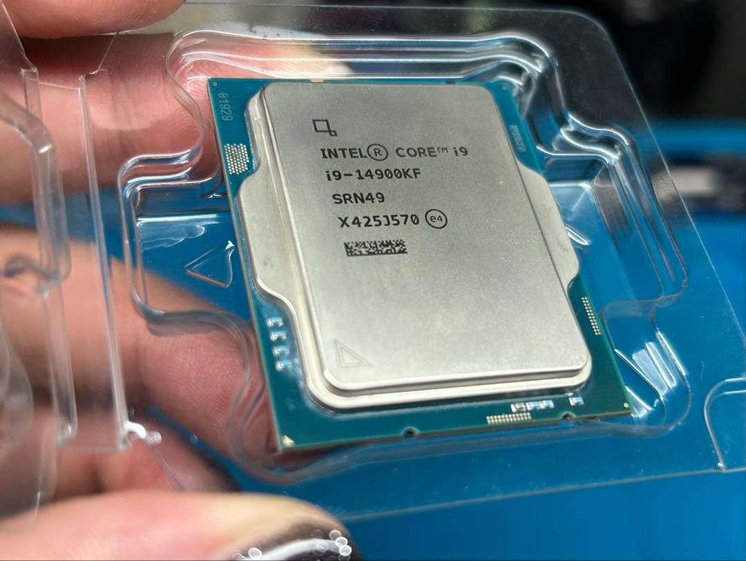パ*亭様 Intel Core i9-14900KF ジャンク品扱い
