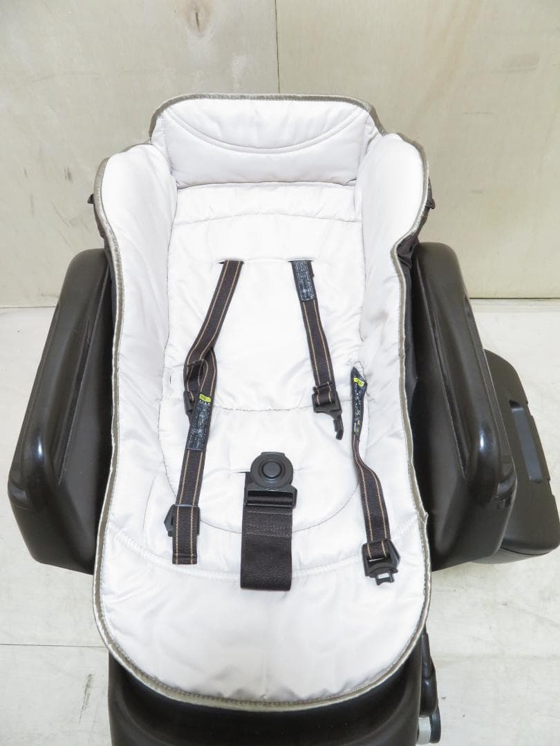 コンビ CWL ネムリラAT 電動ハイローチェア オートスウィング ベビーラック