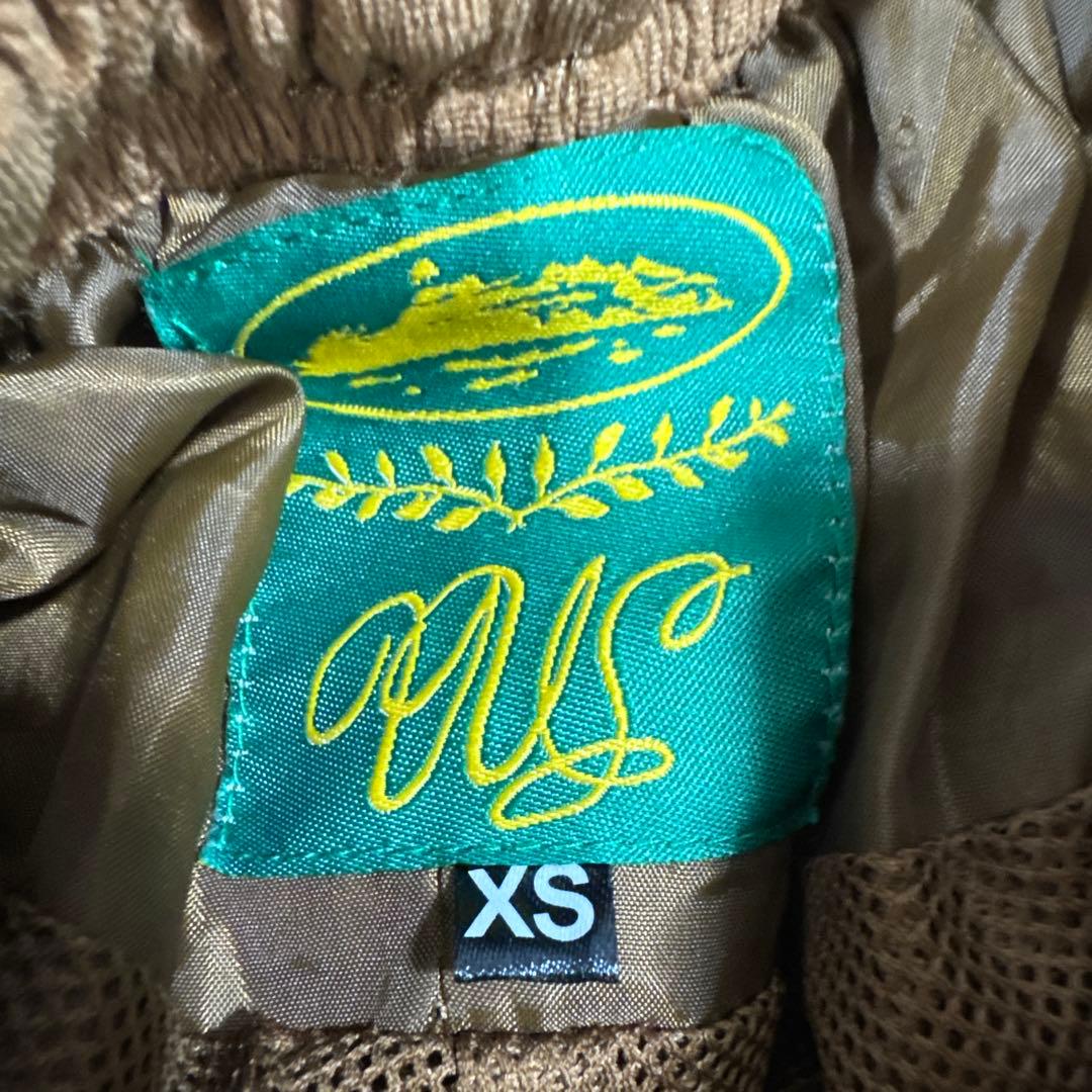 Corteiz ベロアトラック　ズボンのみ　XS