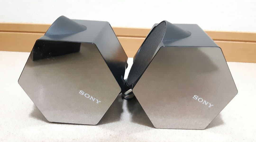 SONY　ホームシアター　システム　HT-IV300　2014年製