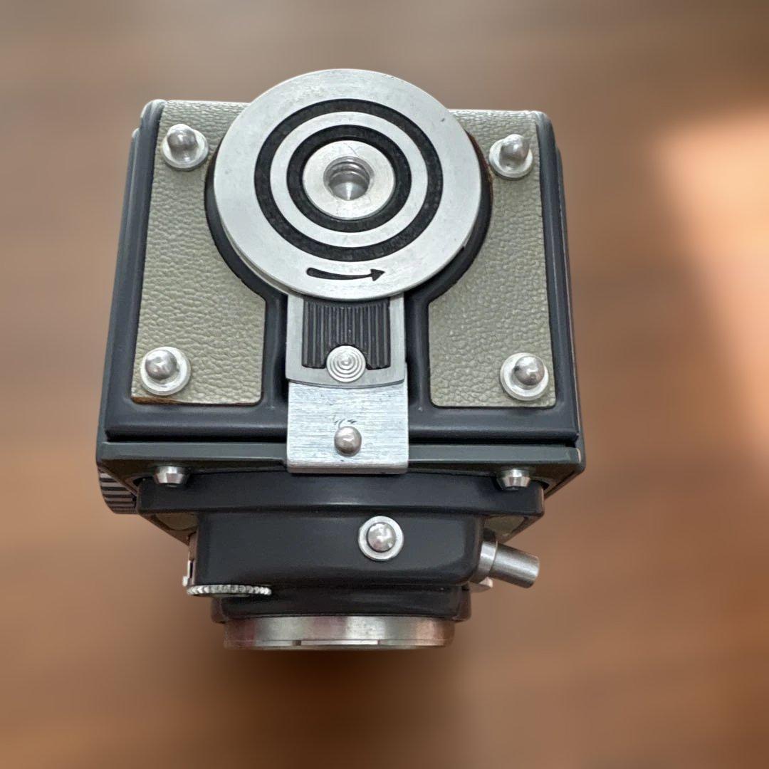 Rolleiflex カメラ