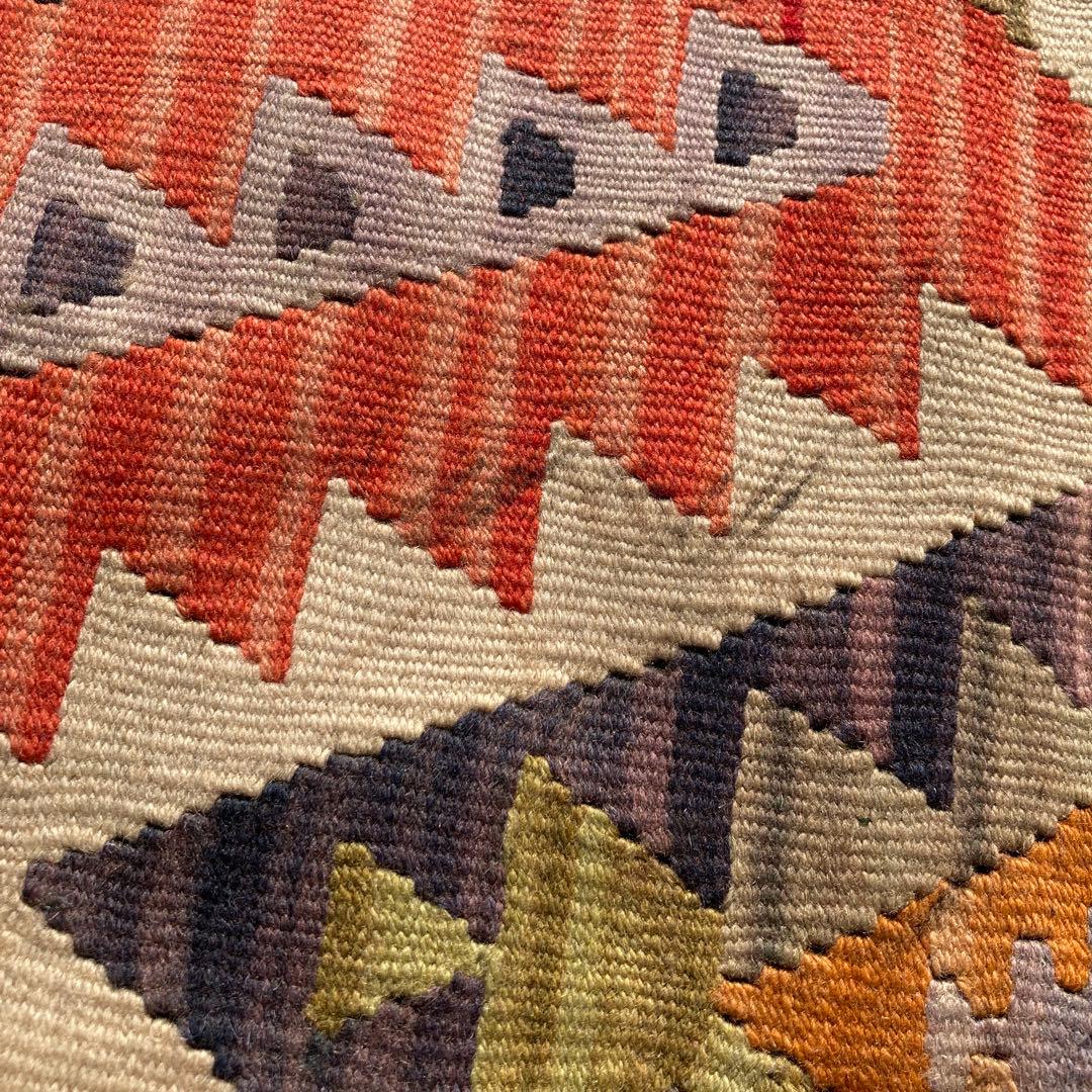 キリム　オールドキリム　トライバルラグ　 104×197cm