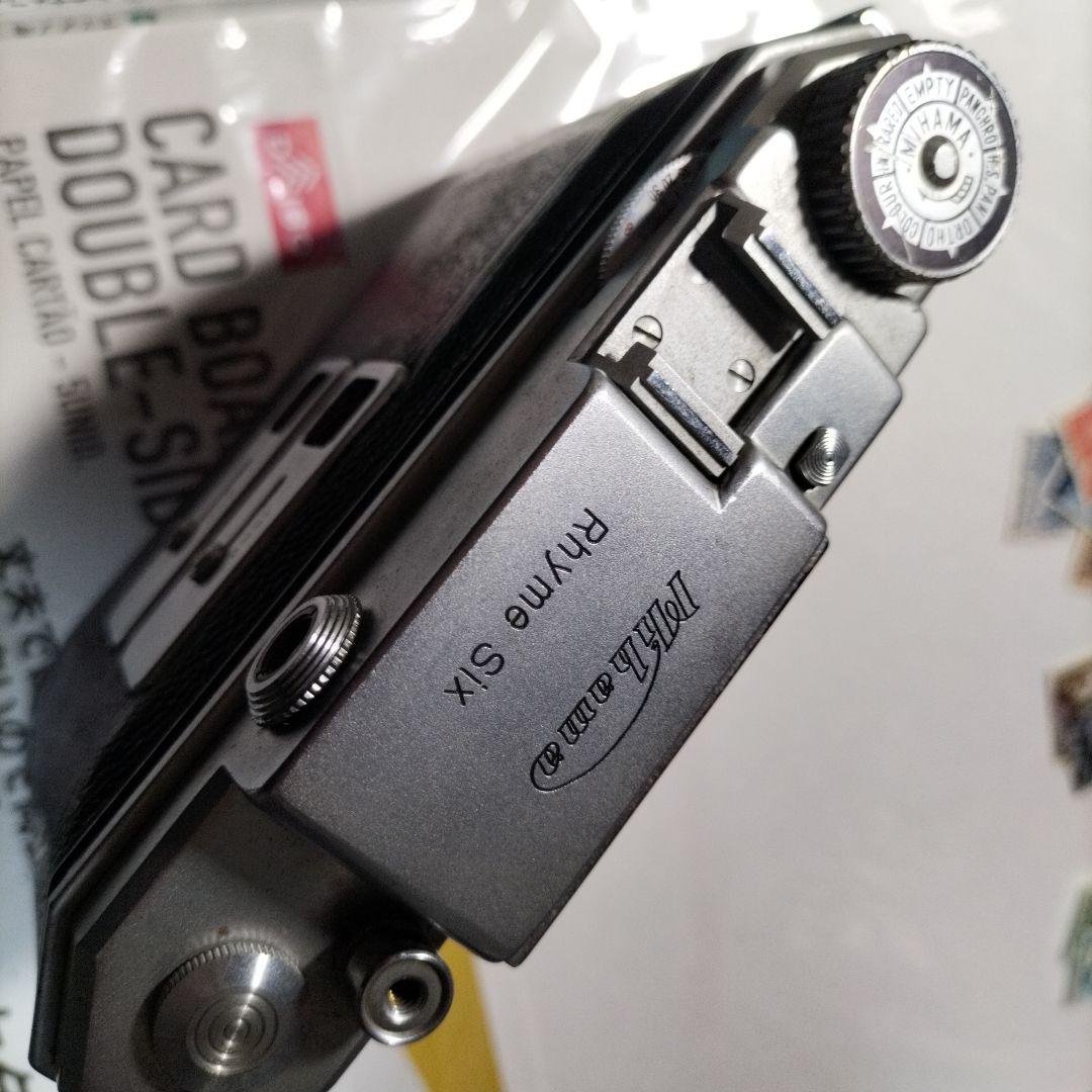 Rhyme Six フィルムカメラ