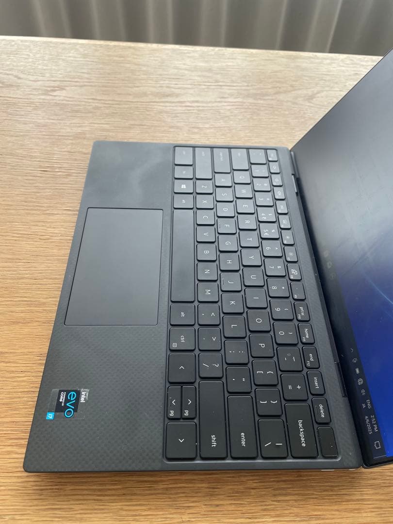 Windowsノート本体 Dell XPS13 9310 i7-1185G7 16GB/SSD512GB