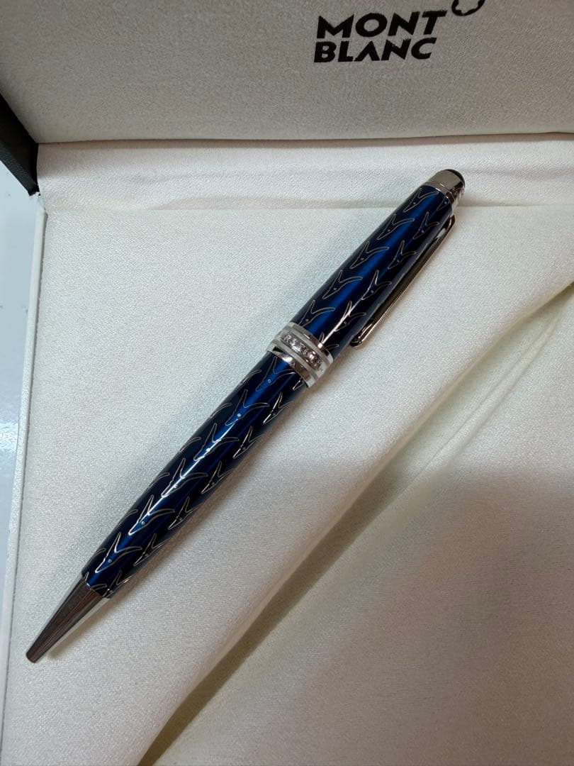 MONTBLANC マイスターシュテュック ル・プティ・プランス ソリテール