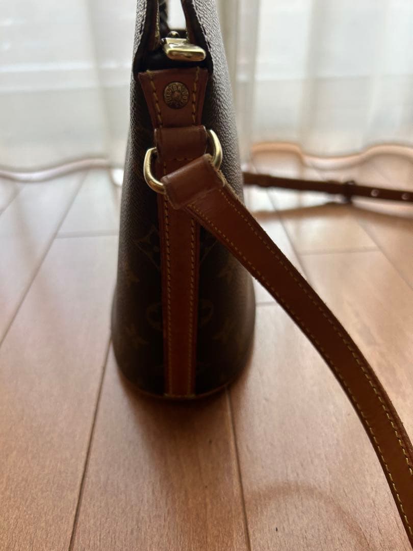 Louis Vuitton モノグラム ドルーオ　ショルダーバッグ