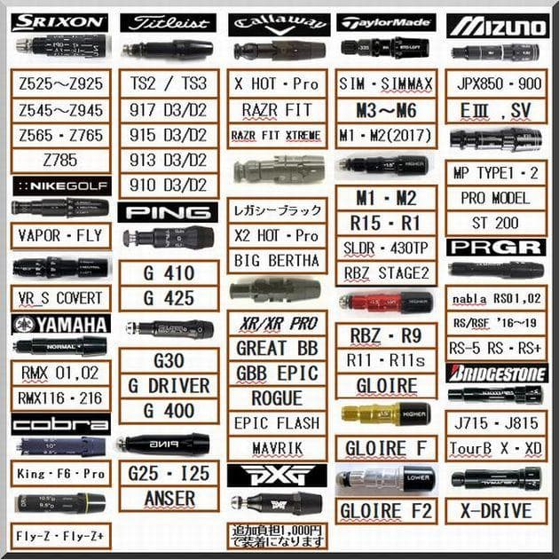 ■ スピーダー 474 EVOⅡ / 2 (R) 1W スリーブ無＋新品グリップ