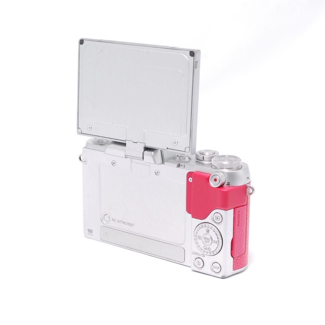 ❤即購入1000円OFF❤ パナソニック ルミックス DMC-GF7 Wi-Fi