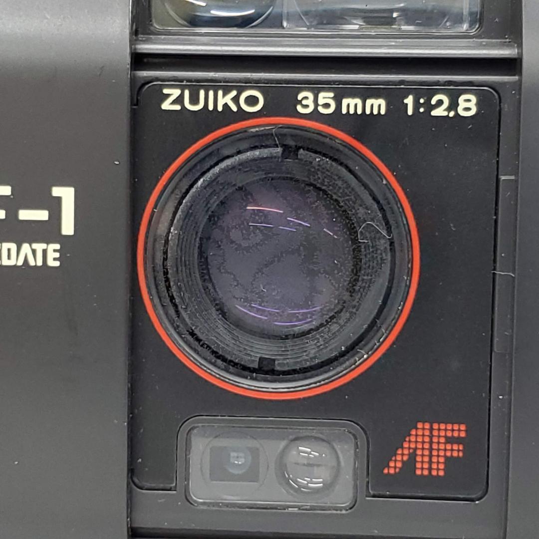 【動作確認済】 Olympus AF-1 F1225-234-7p p