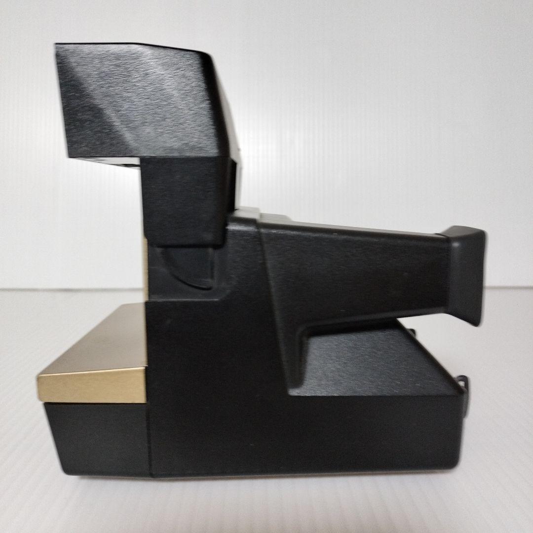 Sun600 SE 50周年記念仕様 ポラロイドカメラ