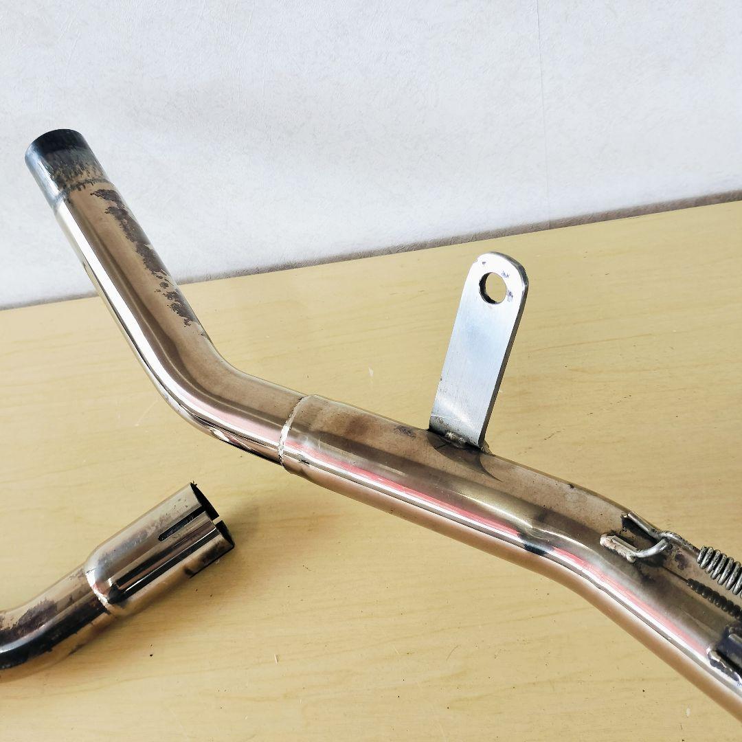 BEAMS フルエキ KLX250/Dトラッカー250 SS300 マフラー