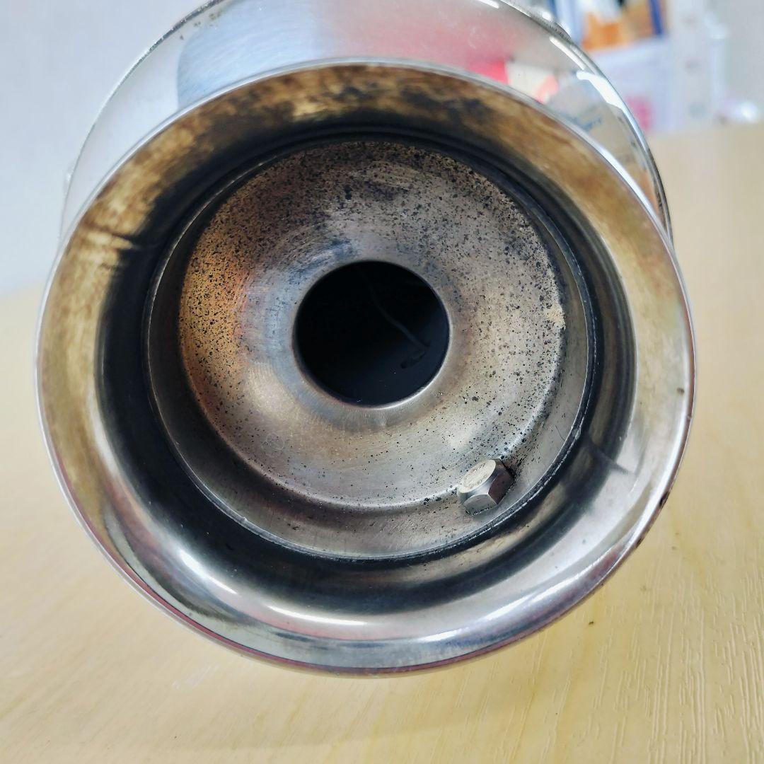 BEAMS フルエキ KLX250/Dトラッカー250 SS300 マフラー