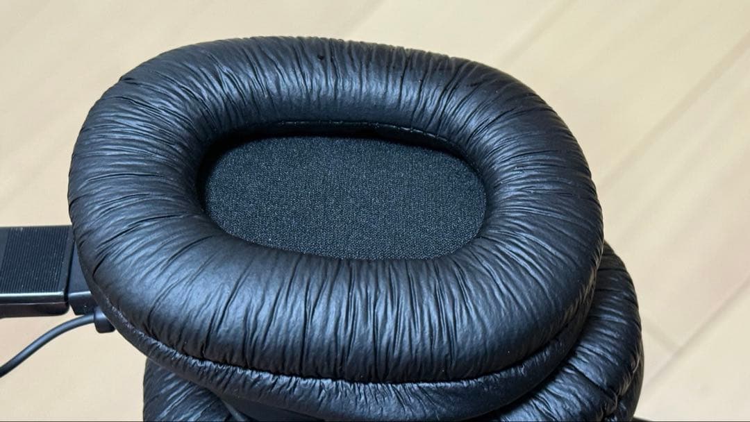 SONY MDR-7506 スタジオモニター ヘッドホン