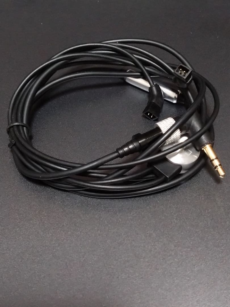 イヤホン DITA Twins Fealty Iridium Silver