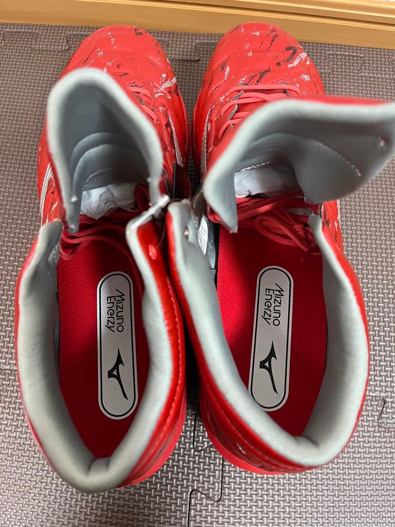 新品未使用　ミズノプロ　クッションレボプロミッド　29.0cm