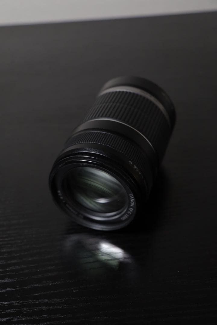 Canon EF-S 55-250mm f4-5.6 ズームレンズ